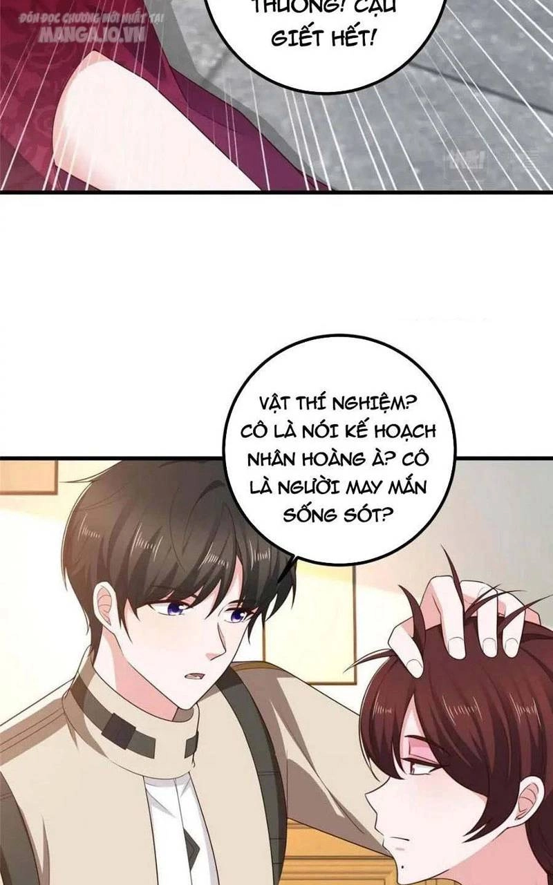 Lão Ba Cho Tôi Lựa Một Trong Mười Nữ Thần Để Kết Hôn Chapter 71 - 24