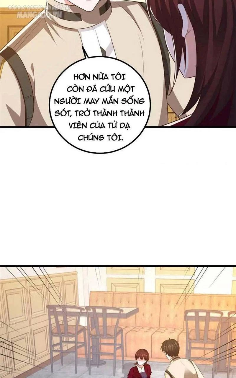 Lão Ba Cho Tôi Lựa Một Trong Mười Nữ Thần Để Kết Hôn Chapter 71 - 28