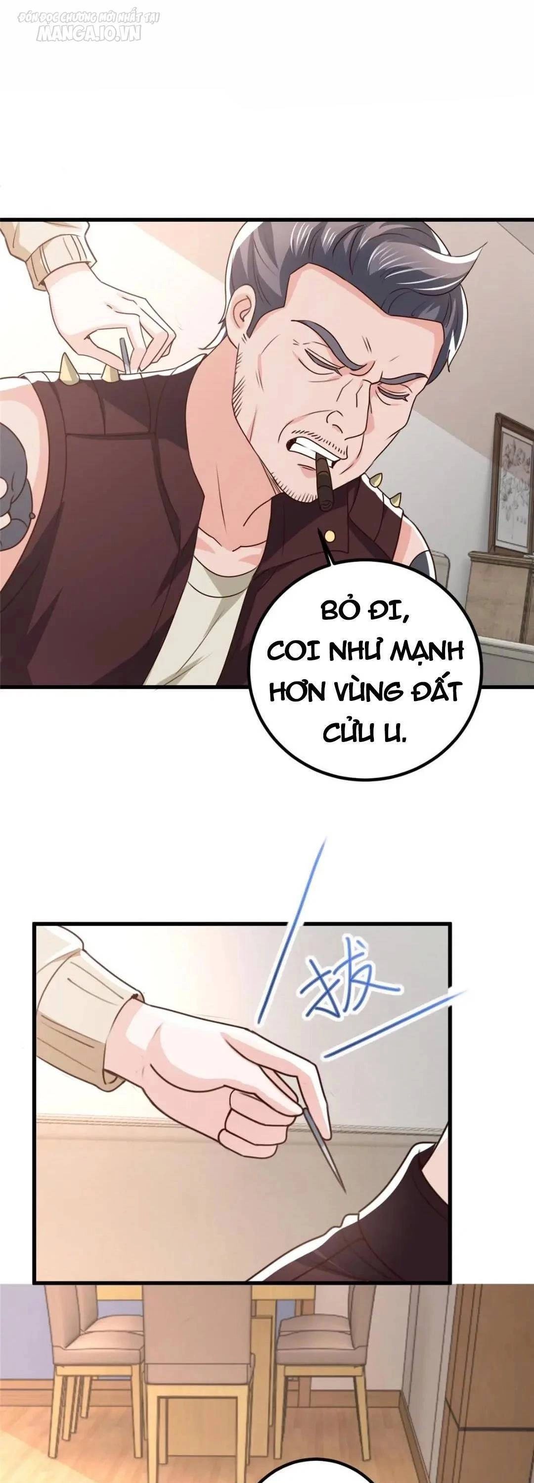 Lão Ba Cho Tôi Lựa Một Trong Mười Nữ Thần Để Kết Hôn Chapter 72 - 14