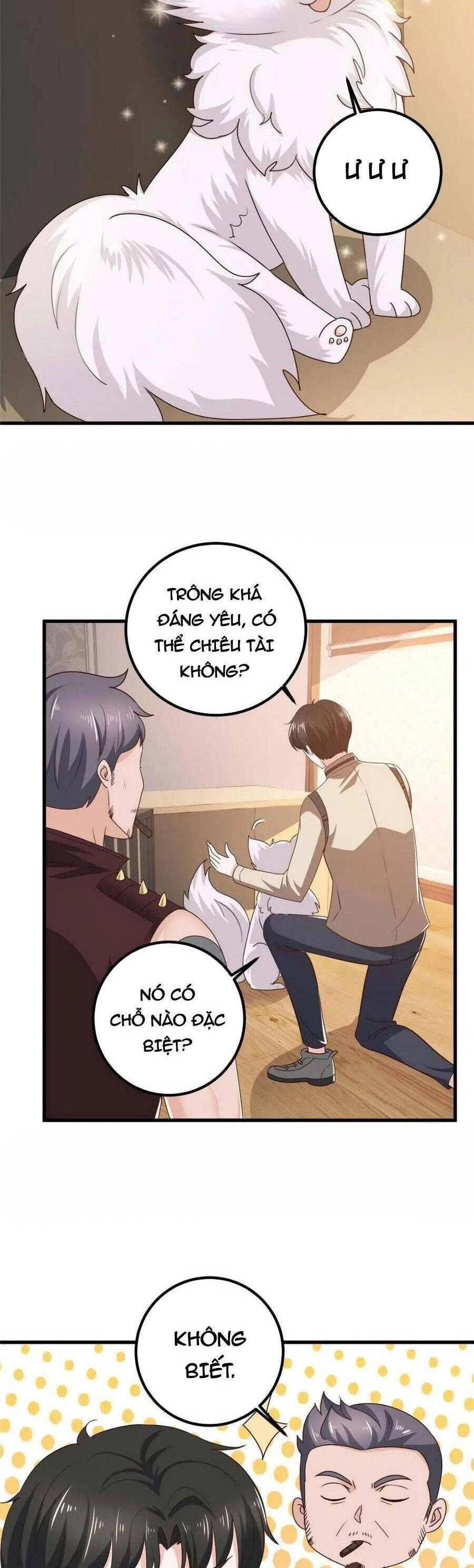 Lão Ba Cho Tôi Lựa Một Trong Mười Nữ Thần Để Kết Hôn Chapter 73 - 2