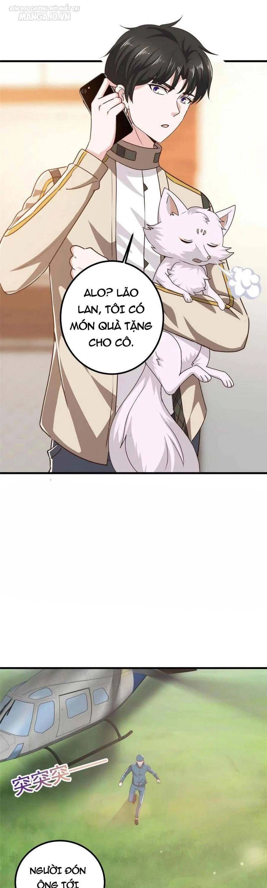 Lão Ba Cho Tôi Lựa Một Trong Mười Nữ Thần Để Kết Hôn Chapter 73 - 7