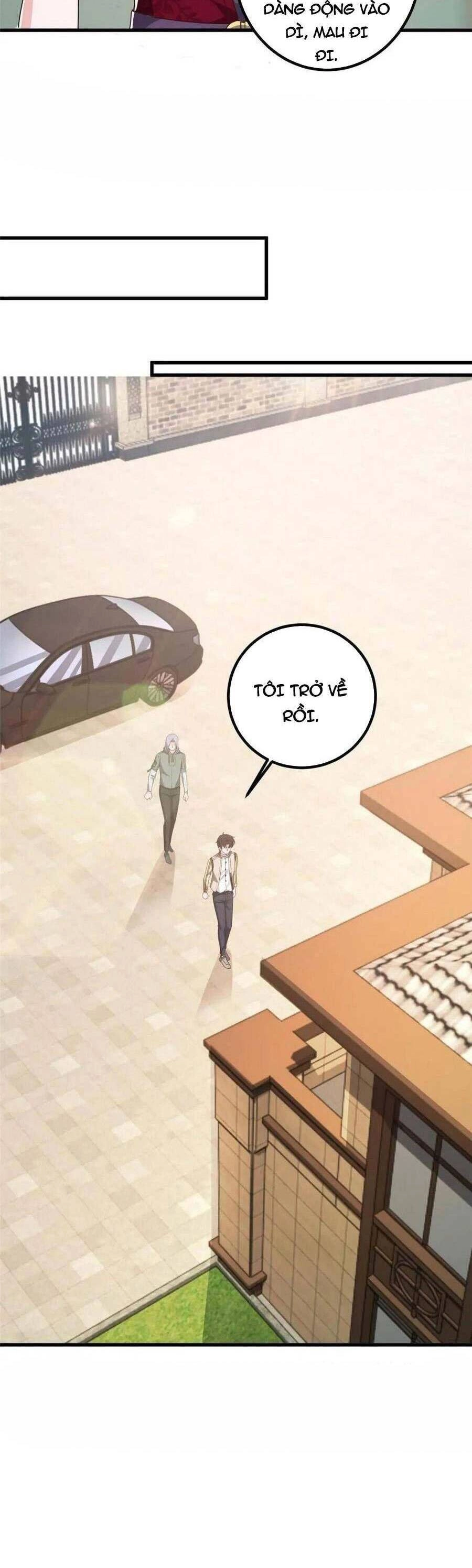 Lão Ba Cho Tôi Lựa Một Trong Mười Nữ Thần Để Kết Hôn Chapter 73 - 11