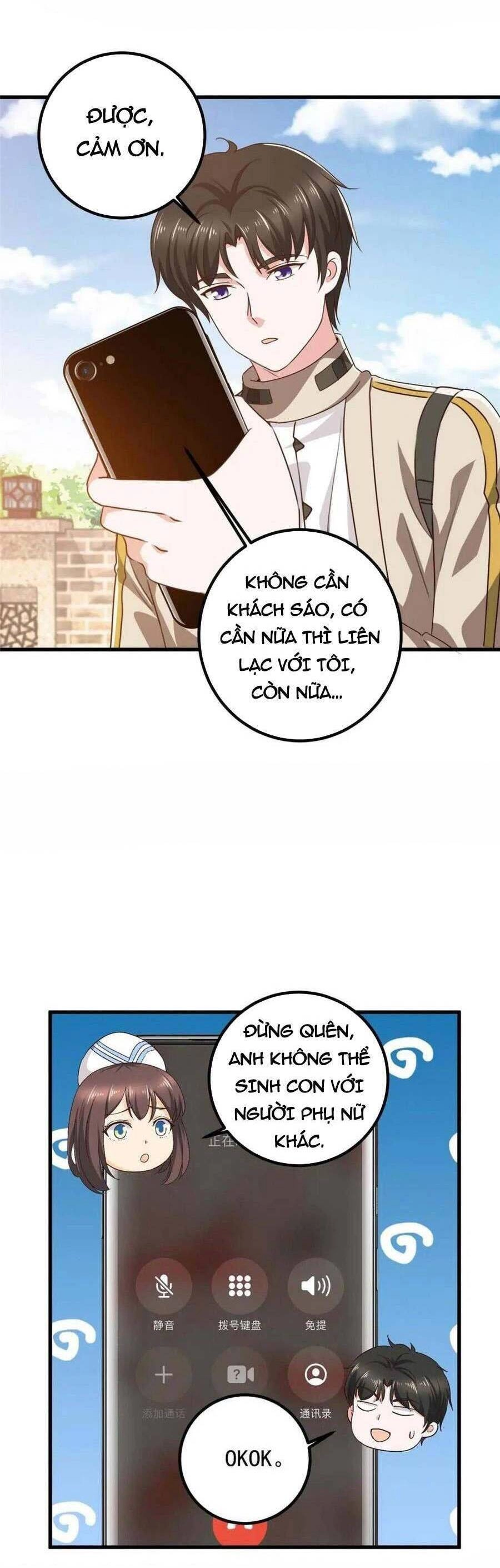 Lão Ba Cho Tôi Lựa Một Trong Mười Nữ Thần Để Kết Hôn Chapter 73 - 16