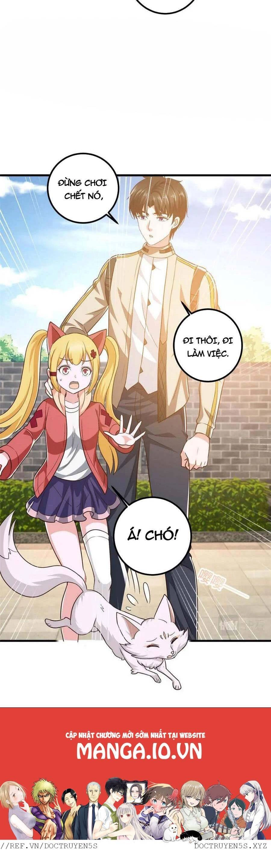 Lão Ba Cho Tôi Lựa Một Trong Mười Nữ Thần Để Kết Hôn Chapter 73 - 18