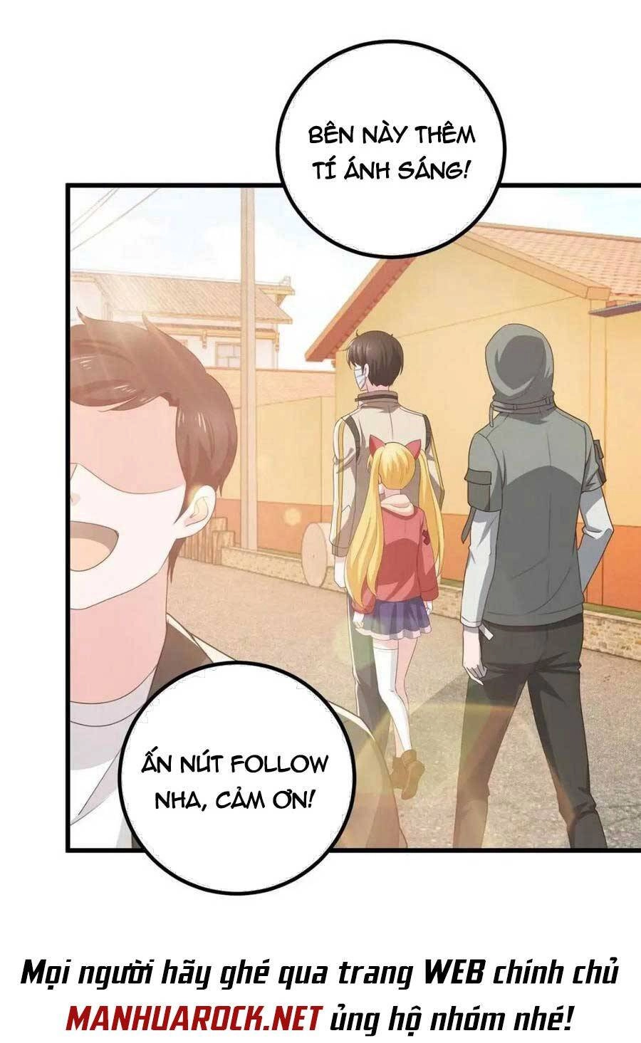 Lão Ba Cho Tôi Lựa Một Trong Mười Nữ Thần Để Kết Hôn Chapter 74 - 3