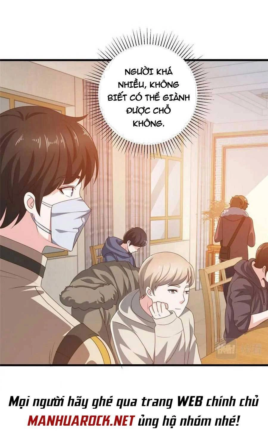 Lão Ba Cho Tôi Lựa Một Trong Mười Nữ Thần Để Kết Hôn Chapter 74 - 6