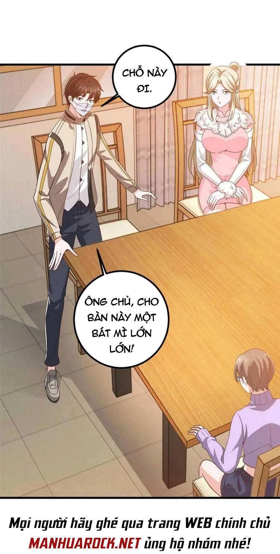 Lão Ba Cho Tôi Lựa Một Trong Mười Nữ Thần Để Kết Hôn Chapter 74 - 7