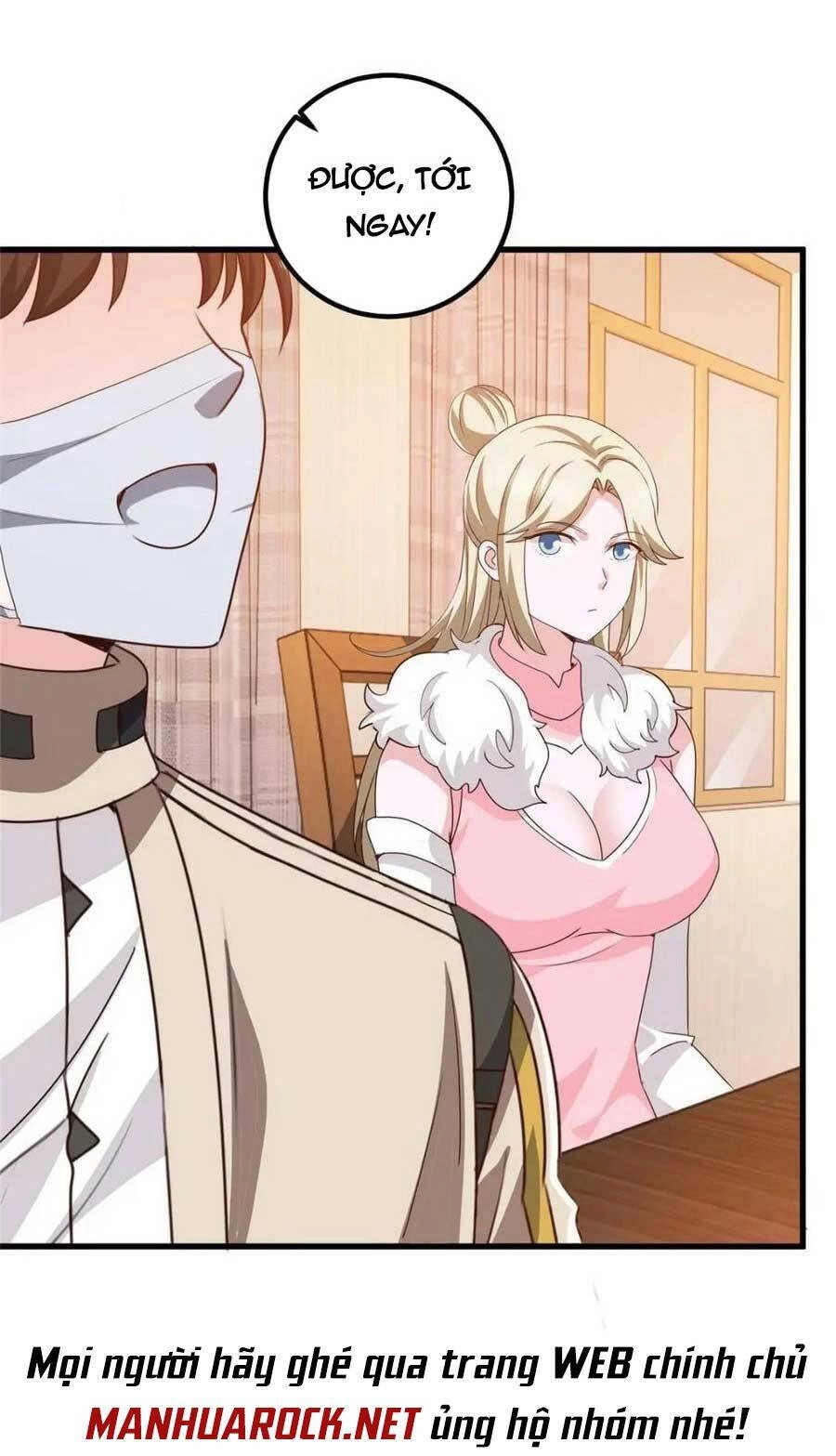 Lão Ba Cho Tôi Lựa Một Trong Mười Nữ Thần Để Kết Hôn Chapter 74 - 8