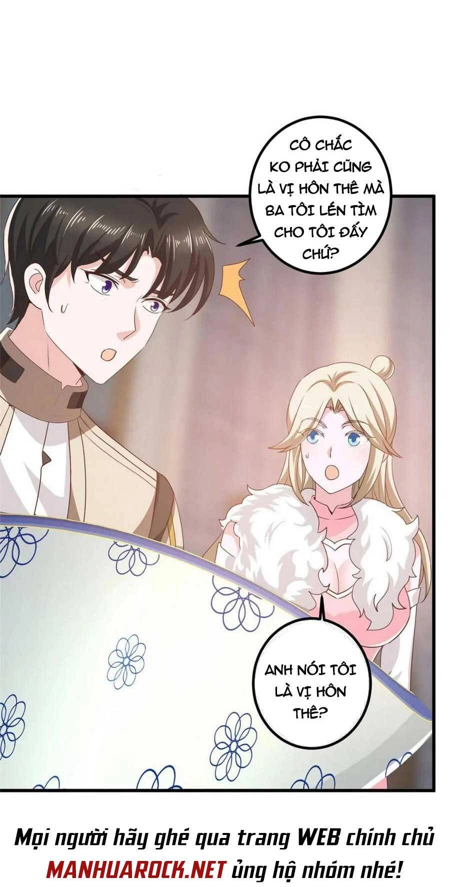 Lão Ba Cho Tôi Lựa Một Trong Mười Nữ Thần Để Kết Hôn Chapter 74 - 13