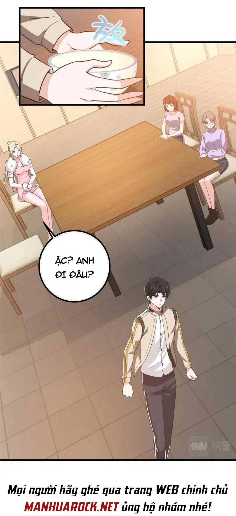 Lão Ba Cho Tôi Lựa Một Trong Mười Nữ Thần Để Kết Hôn Chapter 74 - 16