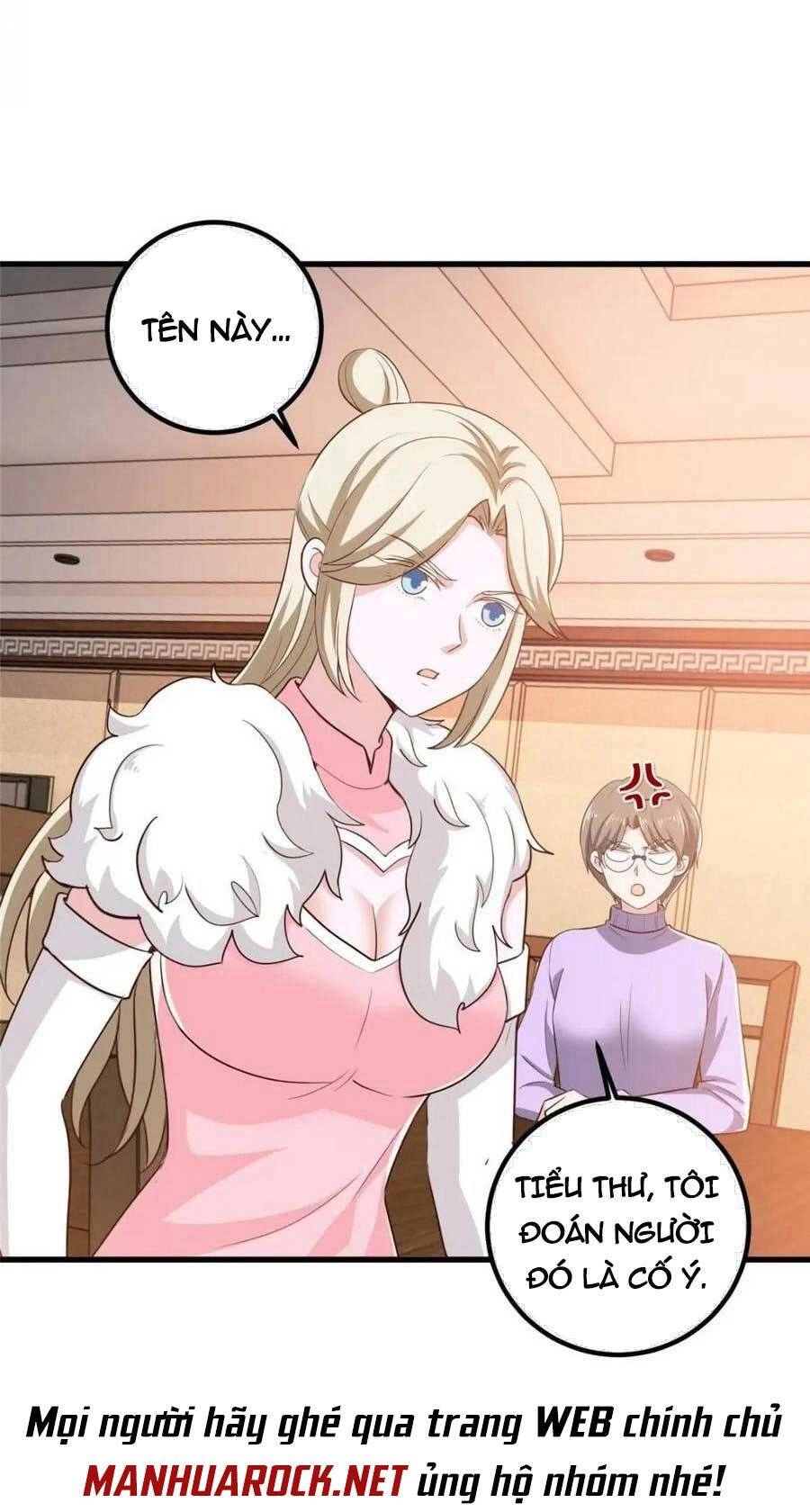 Lão Ba Cho Tôi Lựa Một Trong Mười Nữ Thần Để Kết Hôn Chapter 74 - 17