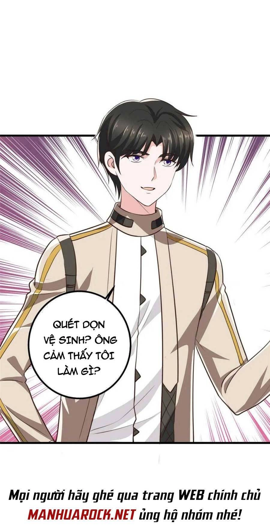 Lão Ba Cho Tôi Lựa Một Trong Mười Nữ Thần Để Kết Hôn Chapter 74 - 21