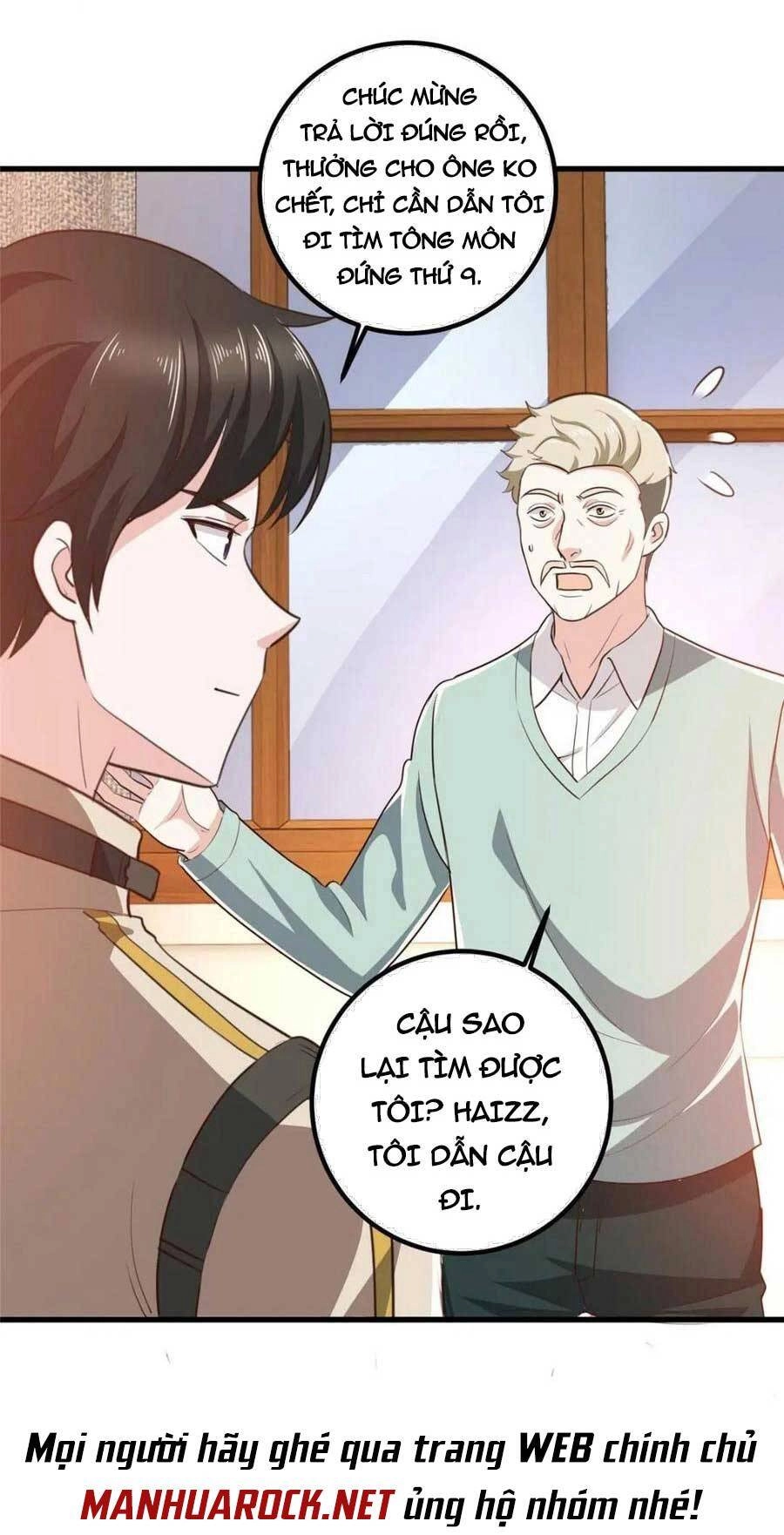 Lão Ba Cho Tôi Lựa Một Trong Mười Nữ Thần Để Kết Hôn Chapter 74 - 23