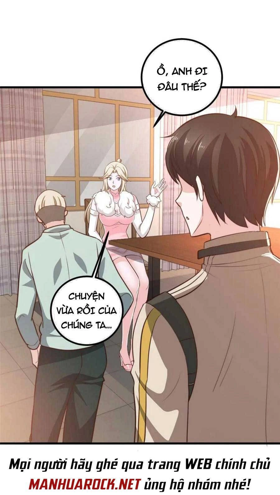 Lão Ba Cho Tôi Lựa Một Trong Mười Nữ Thần Để Kết Hôn Chapter 74 - 25