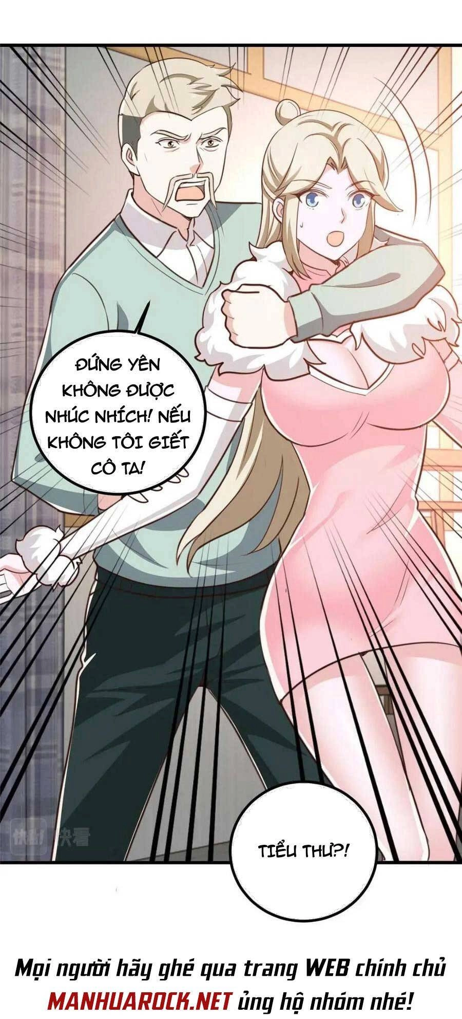 Lão Ba Cho Tôi Lựa Một Trong Mười Nữ Thần Để Kết Hôn Chapter 74 - 27