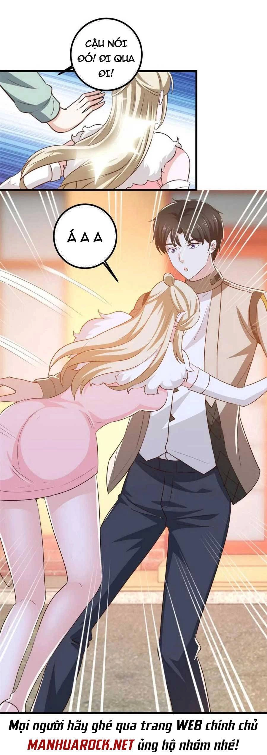 Lão Ba Cho Tôi Lựa Một Trong Mười Nữ Thần Để Kết Hôn Chapter 74 - 30