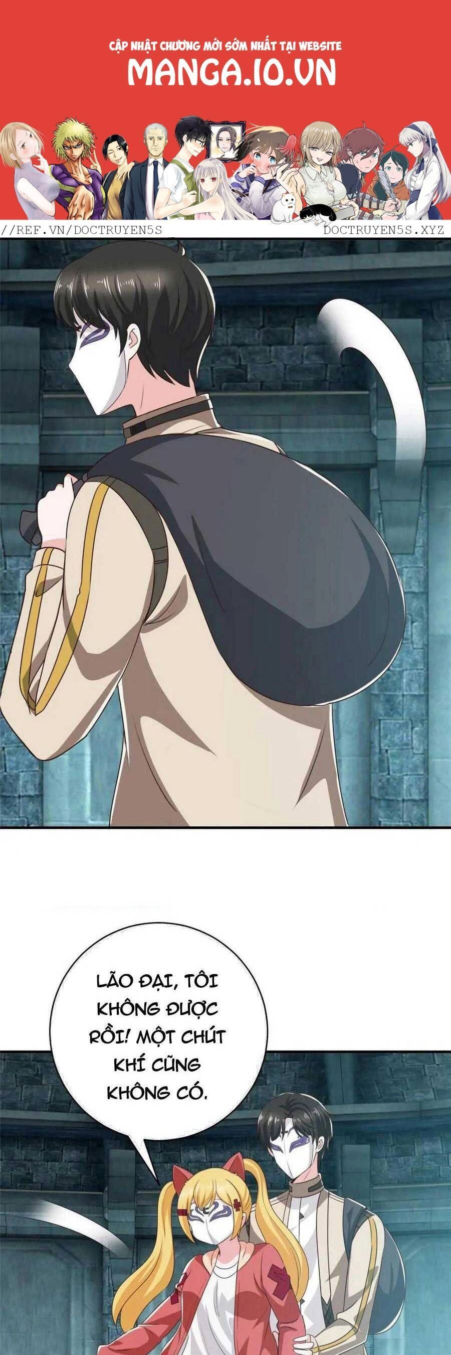 Lão Ba Cho Tôi Lựa Một Trong Mười Nữ Thần Để Kết Hôn Chapter 76 - 1