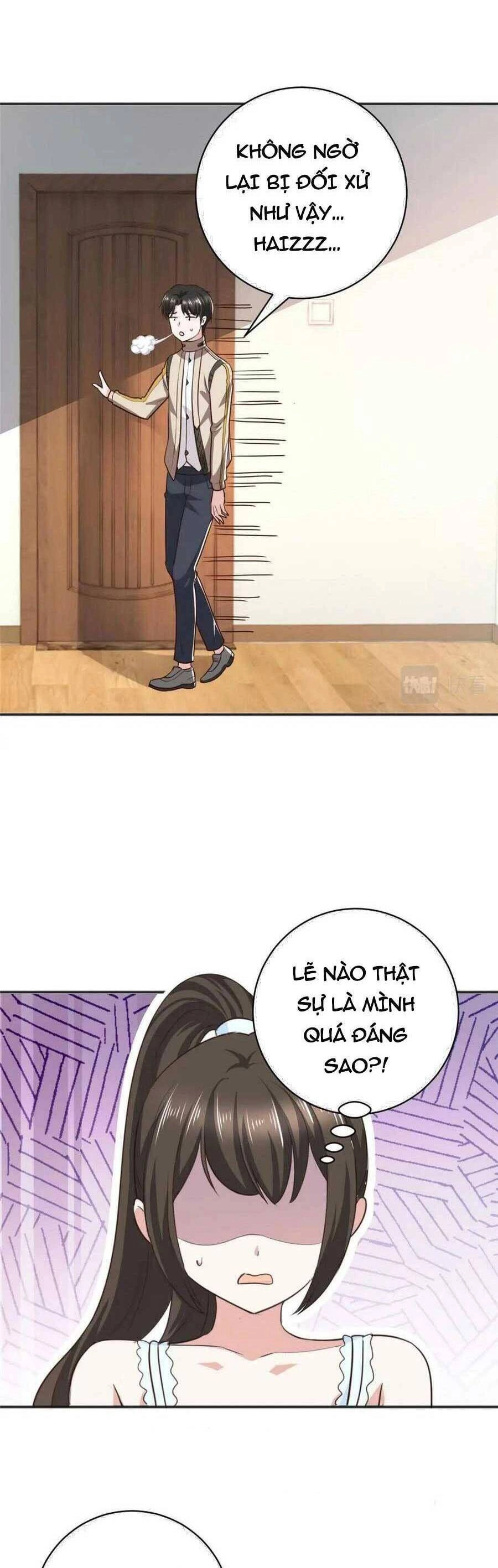 Lão Ba Cho Tôi Lựa Một Trong Mười Nữ Thần Để Kết Hôn Chapter 76 - 10