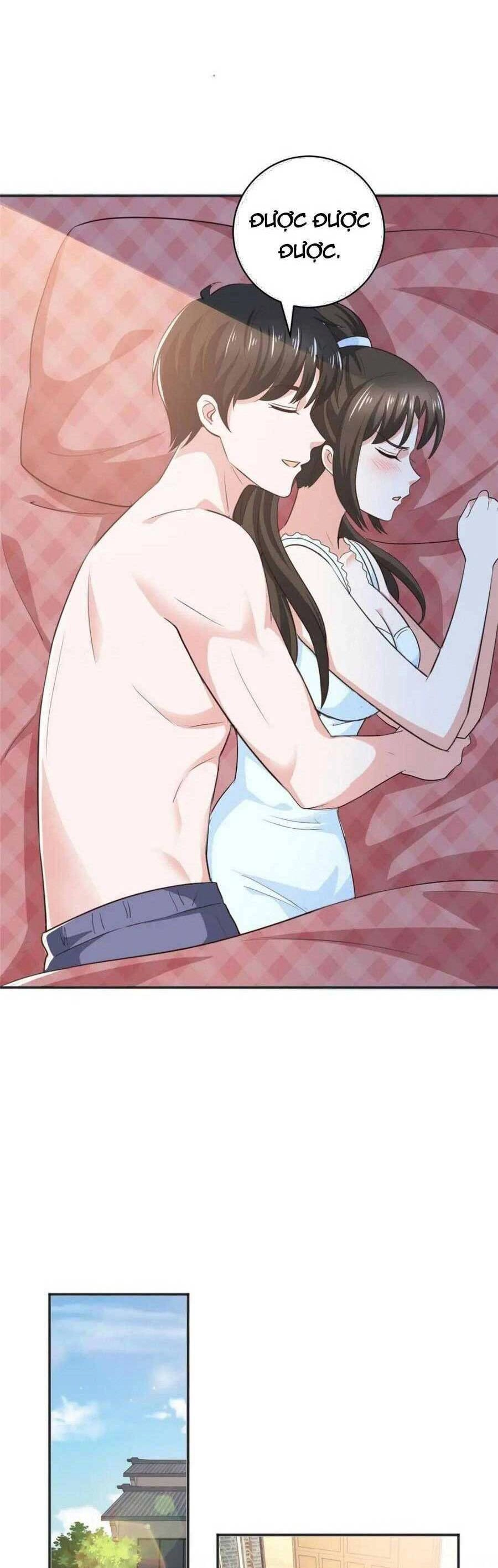 Lão Ba Cho Tôi Lựa Một Trong Mười Nữ Thần Để Kết Hôn Chapter 76 - 13