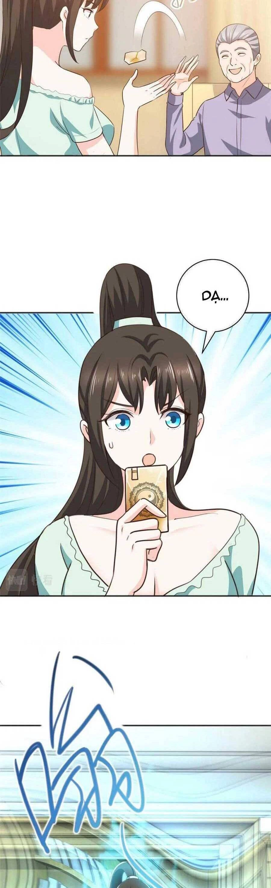 Lão Ba Cho Tôi Lựa Một Trong Mười Nữ Thần Để Kết Hôn Chapter 76 - 18