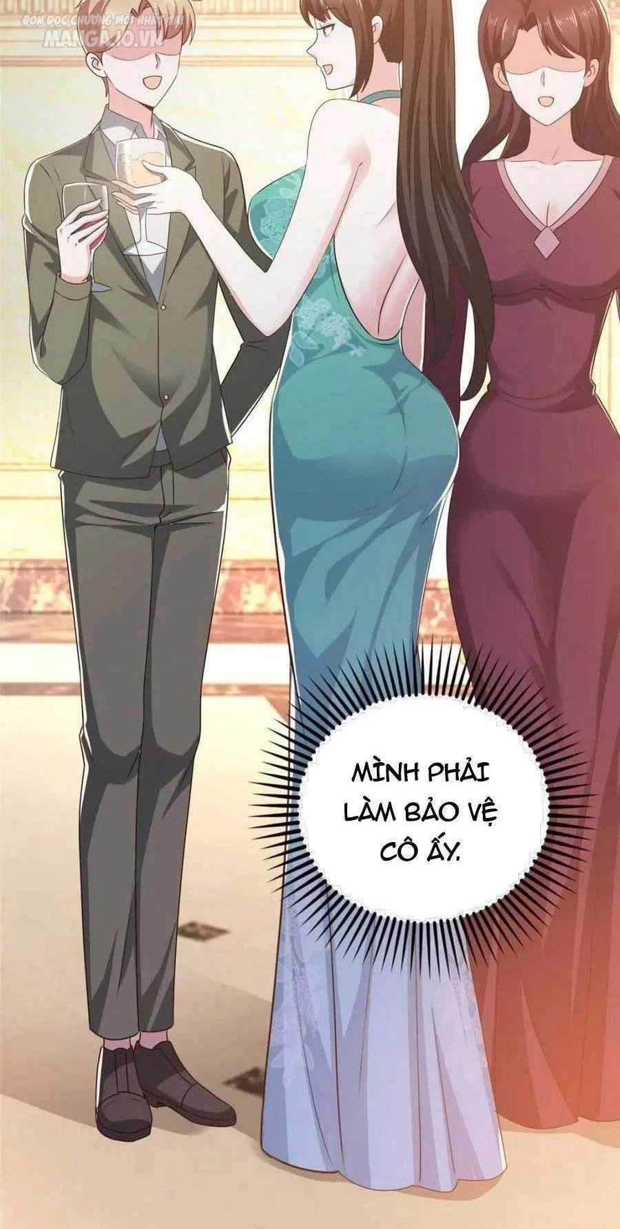 Lão Ba Cho Tôi Lựa Một Trong Mười Nữ Thần Để Kết Hôn Chapter 77 - 7