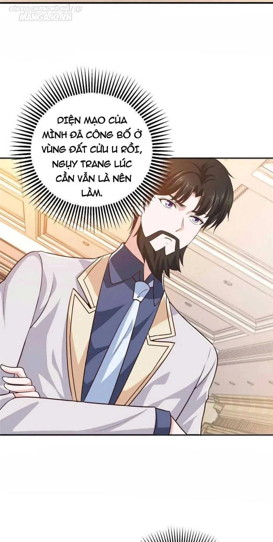 Lão Ba Cho Tôi Lựa Một Trong Mười Nữ Thần Để Kết Hôn Chapter 77 - 8