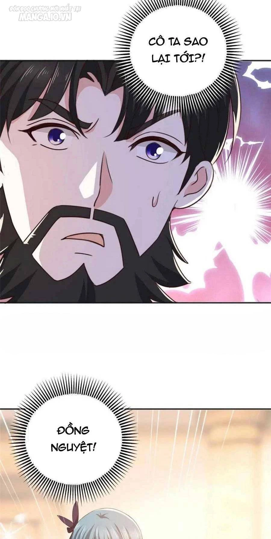 Lão Ba Cho Tôi Lựa Một Trong Mười Nữ Thần Để Kết Hôn Chapter 77 - 9