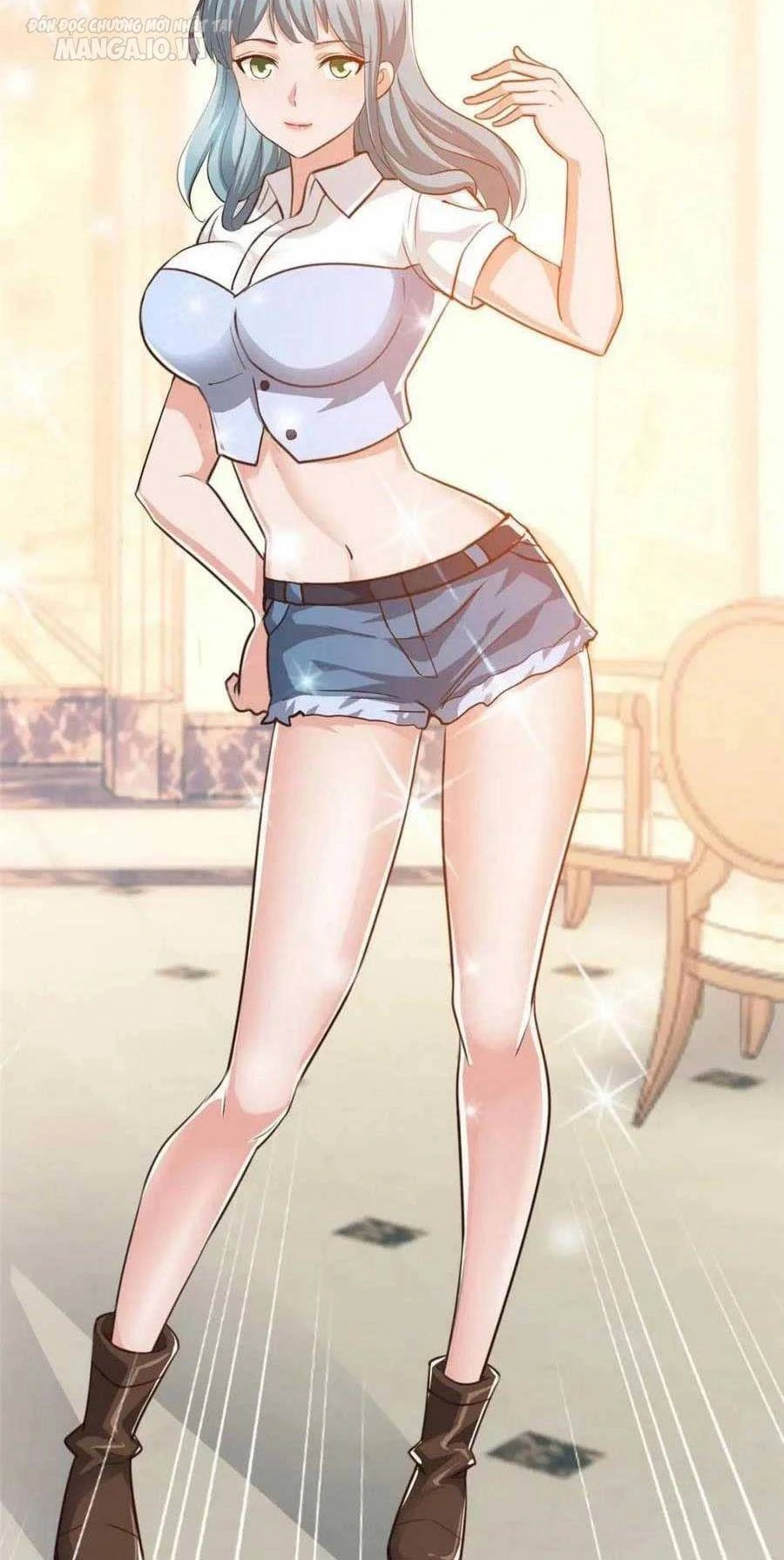 Lão Ba Cho Tôi Lựa Một Trong Mười Nữ Thần Để Kết Hôn Chapter 77 - 10