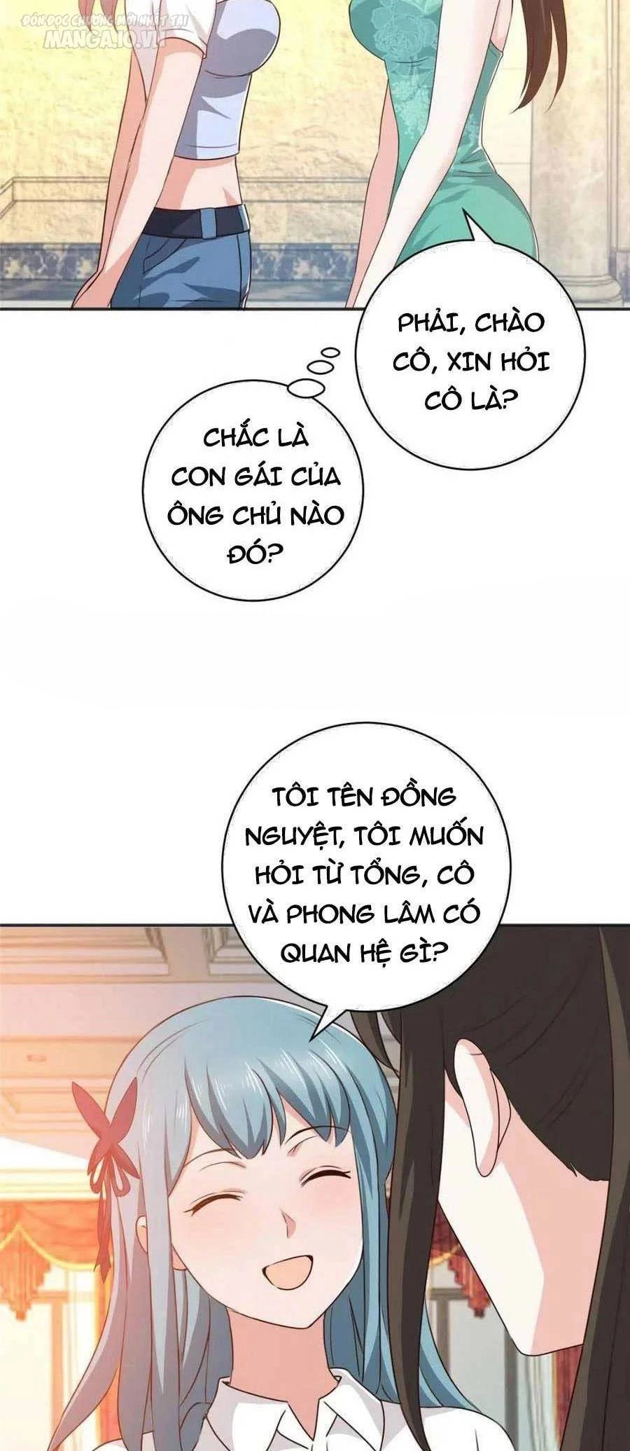 Lão Ba Cho Tôi Lựa Một Trong Mười Nữ Thần Để Kết Hôn Chapter 77 - 12