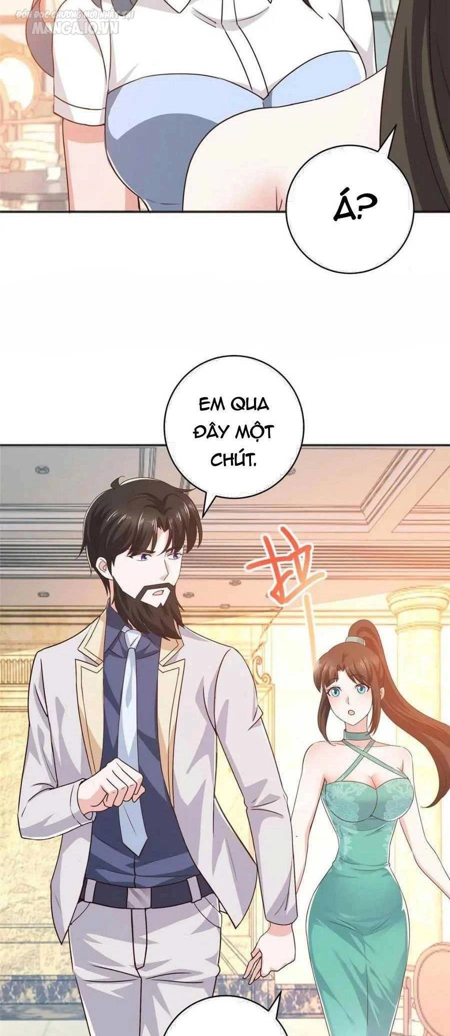 Lão Ba Cho Tôi Lựa Một Trong Mười Nữ Thần Để Kết Hôn Chapter 77 - 13