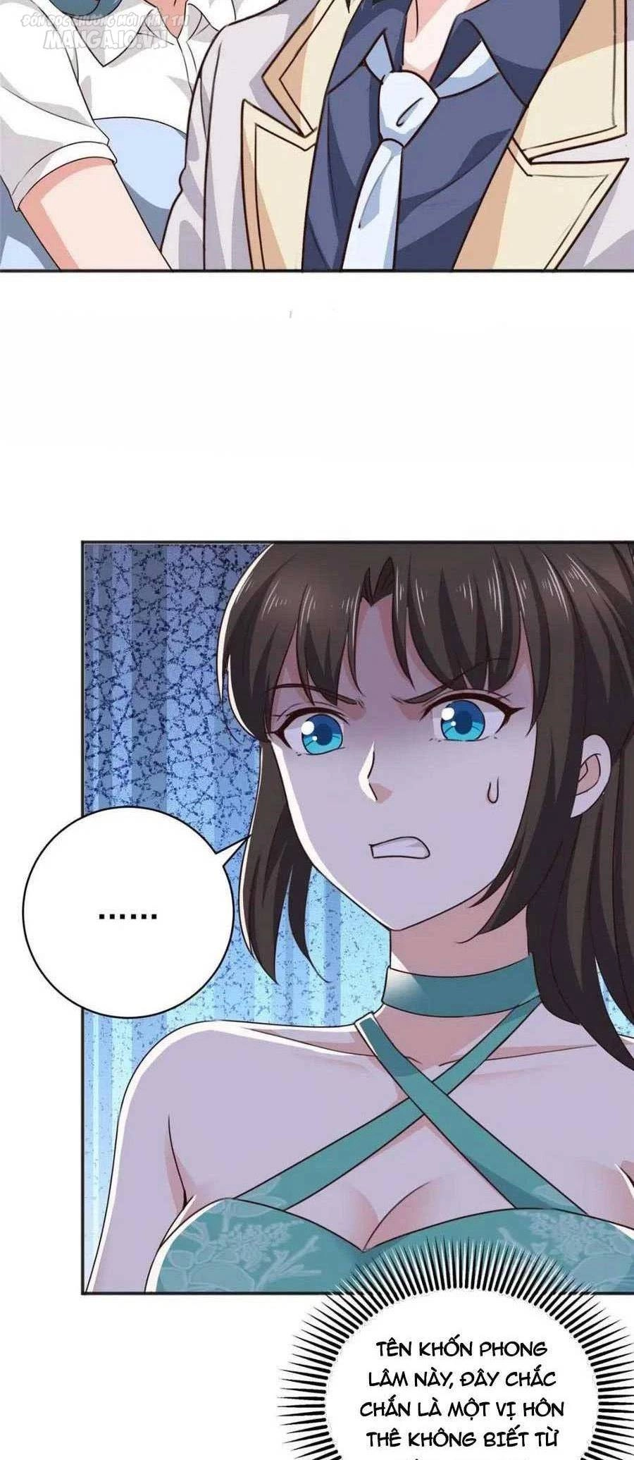 Lão Ba Cho Tôi Lựa Một Trong Mười Nữ Thần Để Kết Hôn Chapter 77 - 16