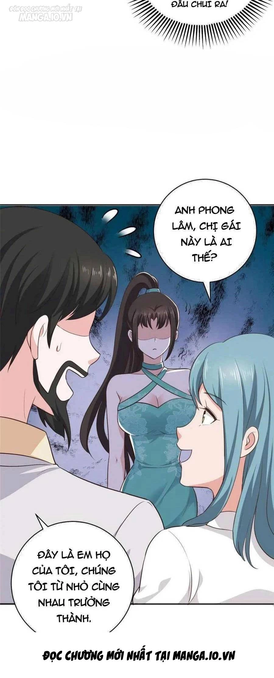 Lão Ba Cho Tôi Lựa Một Trong Mười Nữ Thần Để Kết Hôn Chapter 77 - 17