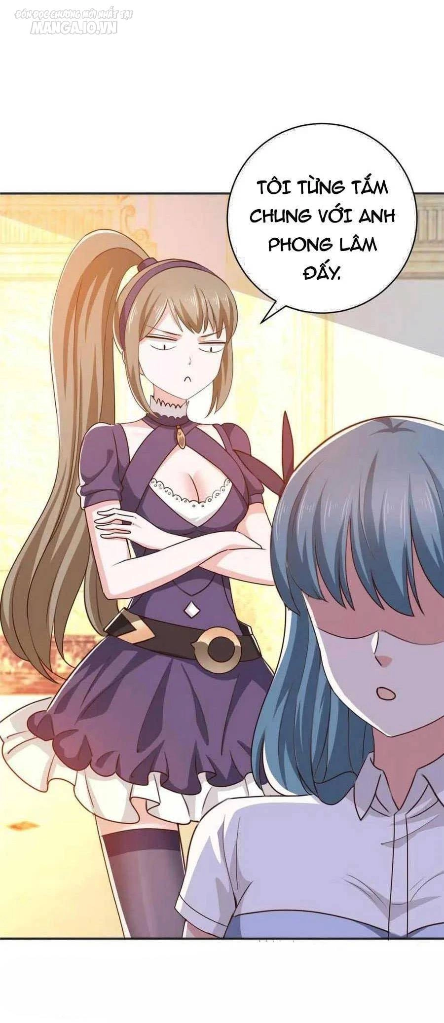 Lão Ba Cho Tôi Lựa Một Trong Mười Nữ Thần Để Kết Hôn Chapter 77 - 20