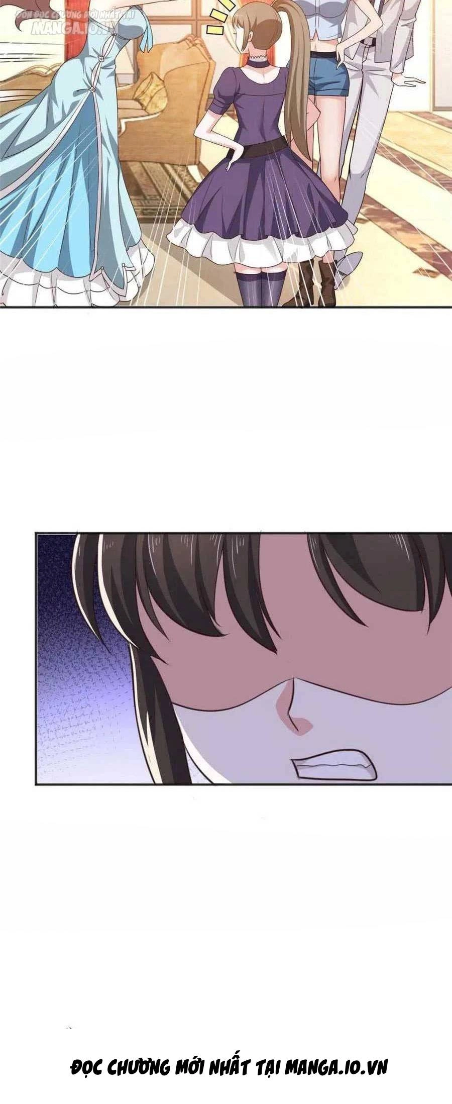 Lão Ba Cho Tôi Lựa Một Trong Mười Nữ Thần Để Kết Hôn Chapter 77 - 22