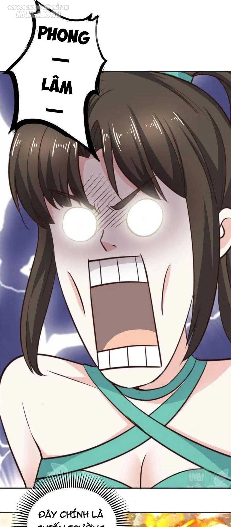 Lão Ba Cho Tôi Lựa Một Trong Mười Nữ Thần Để Kết Hôn Chapter 77 - 23