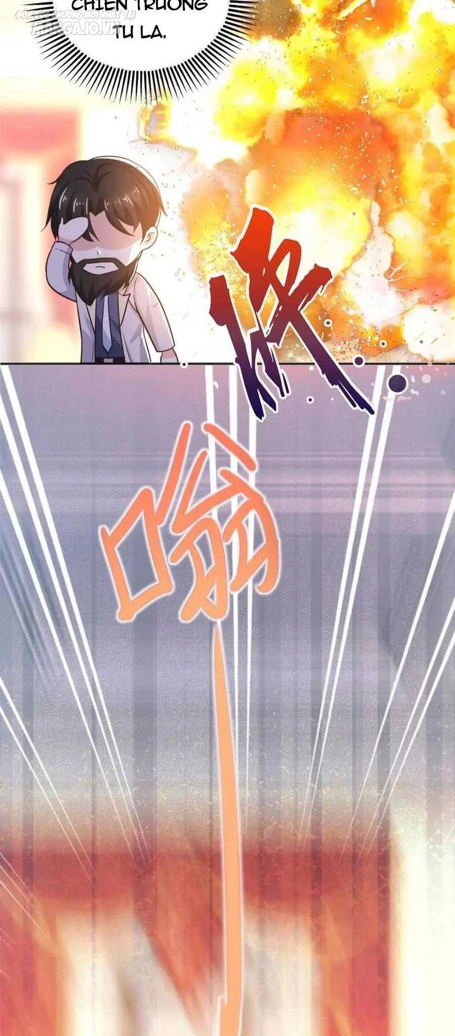 Lão Ba Cho Tôi Lựa Một Trong Mười Nữ Thần Để Kết Hôn Chapter 77 - 24