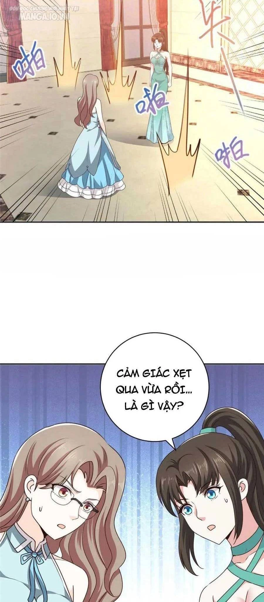 Lão Ba Cho Tôi Lựa Một Trong Mười Nữ Thần Để Kết Hôn Chapter 77 - 26