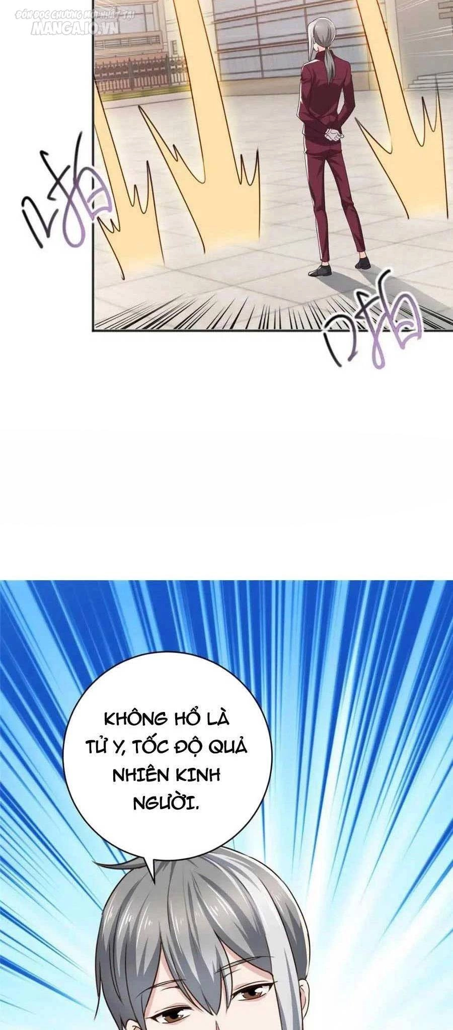 Lão Ba Cho Tôi Lựa Một Trong Mười Nữ Thần Để Kết Hôn Chapter 77 - 28