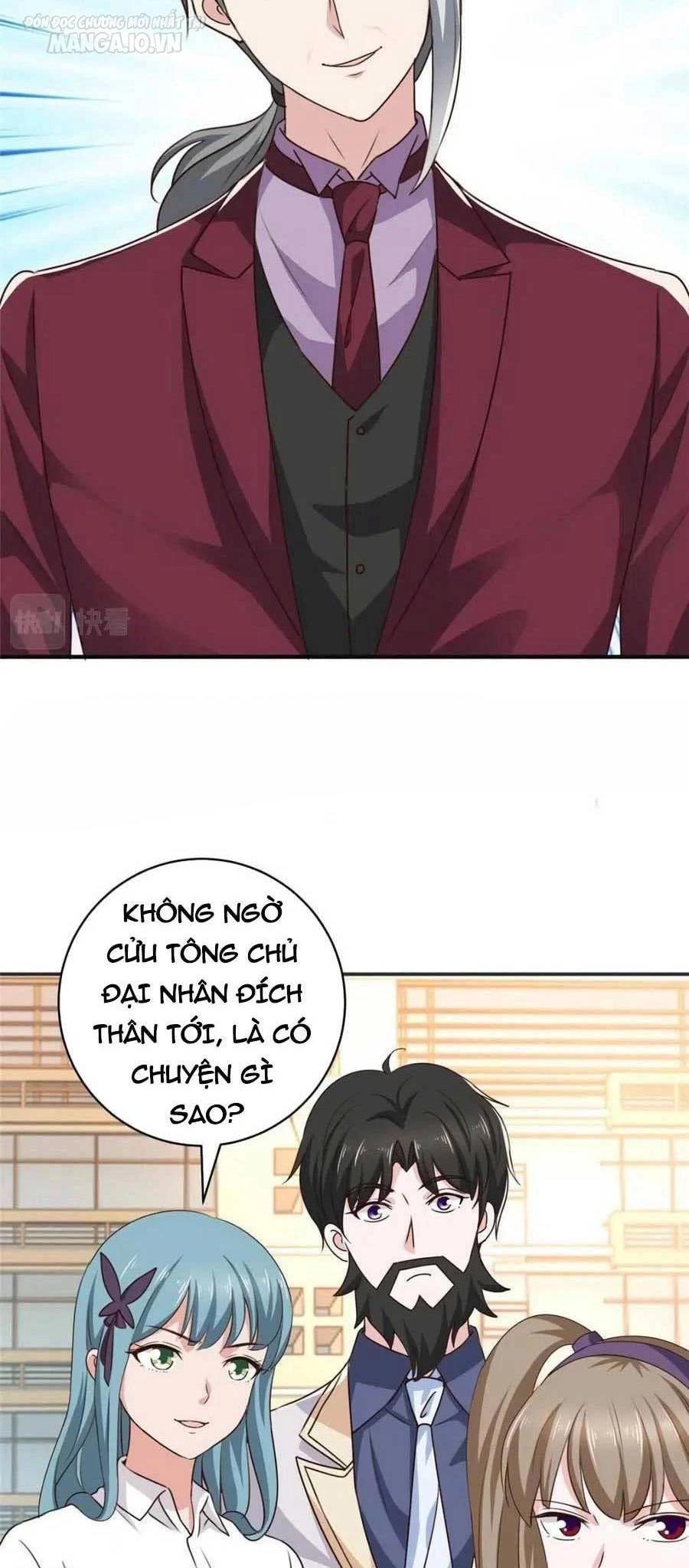 Lão Ba Cho Tôi Lựa Một Trong Mười Nữ Thần Để Kết Hôn Chapter 77 - 29