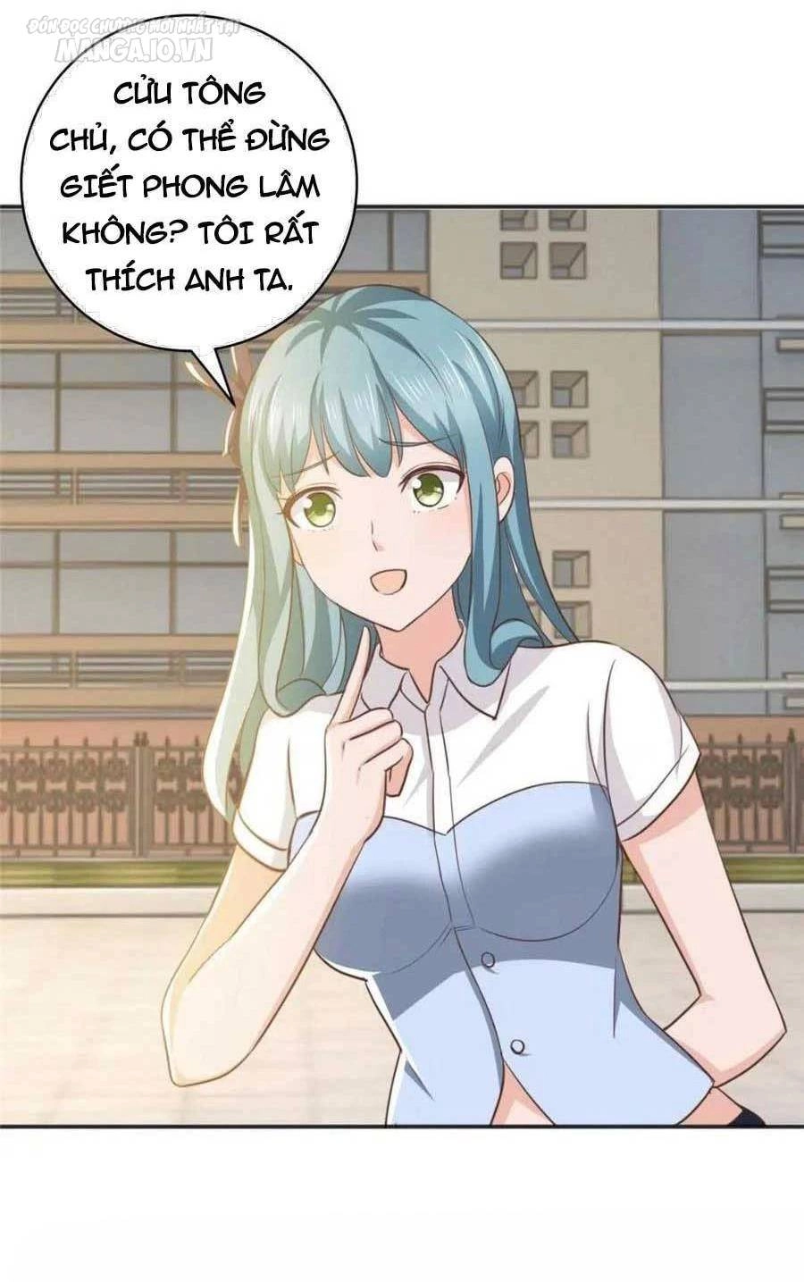 Lão Ba Cho Tôi Lựa Một Trong Mười Nữ Thần Để Kết Hôn Chapter 78 - 3