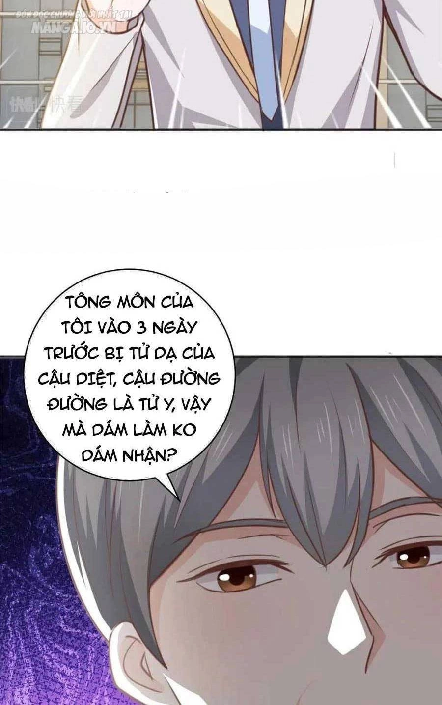 Lão Ba Cho Tôi Lựa Một Trong Mười Nữ Thần Để Kết Hôn Chapter 78 - 6