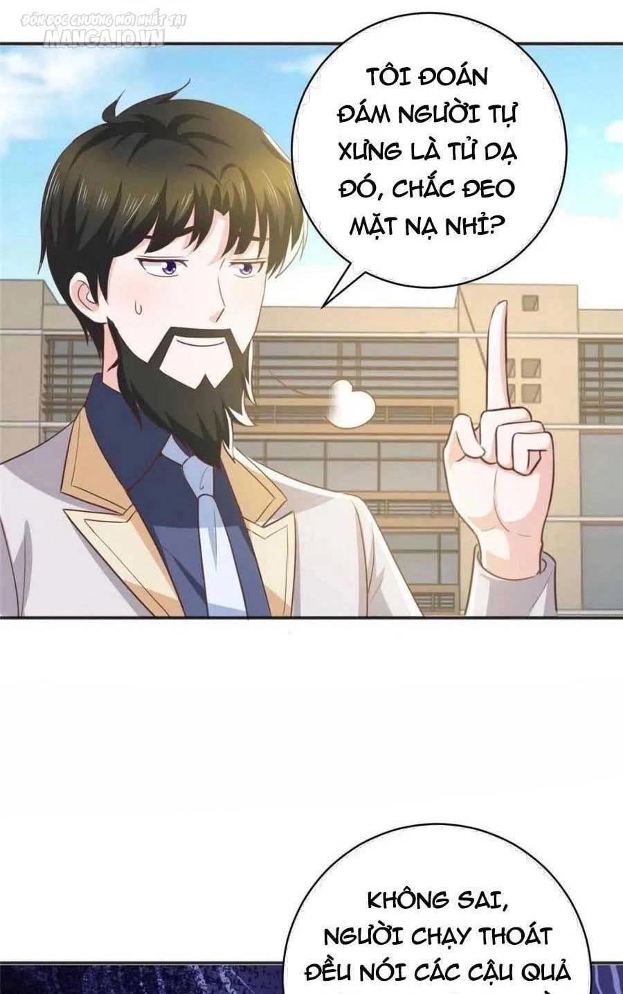 Lão Ba Cho Tôi Lựa Một Trong Mười Nữ Thần Để Kết Hôn Chapter 78 - 9