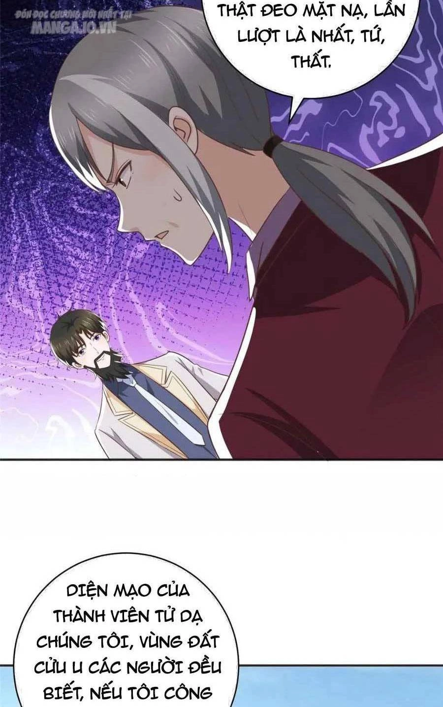 Lão Ba Cho Tôi Lựa Một Trong Mười Nữ Thần Để Kết Hôn Chapter 78 - 10