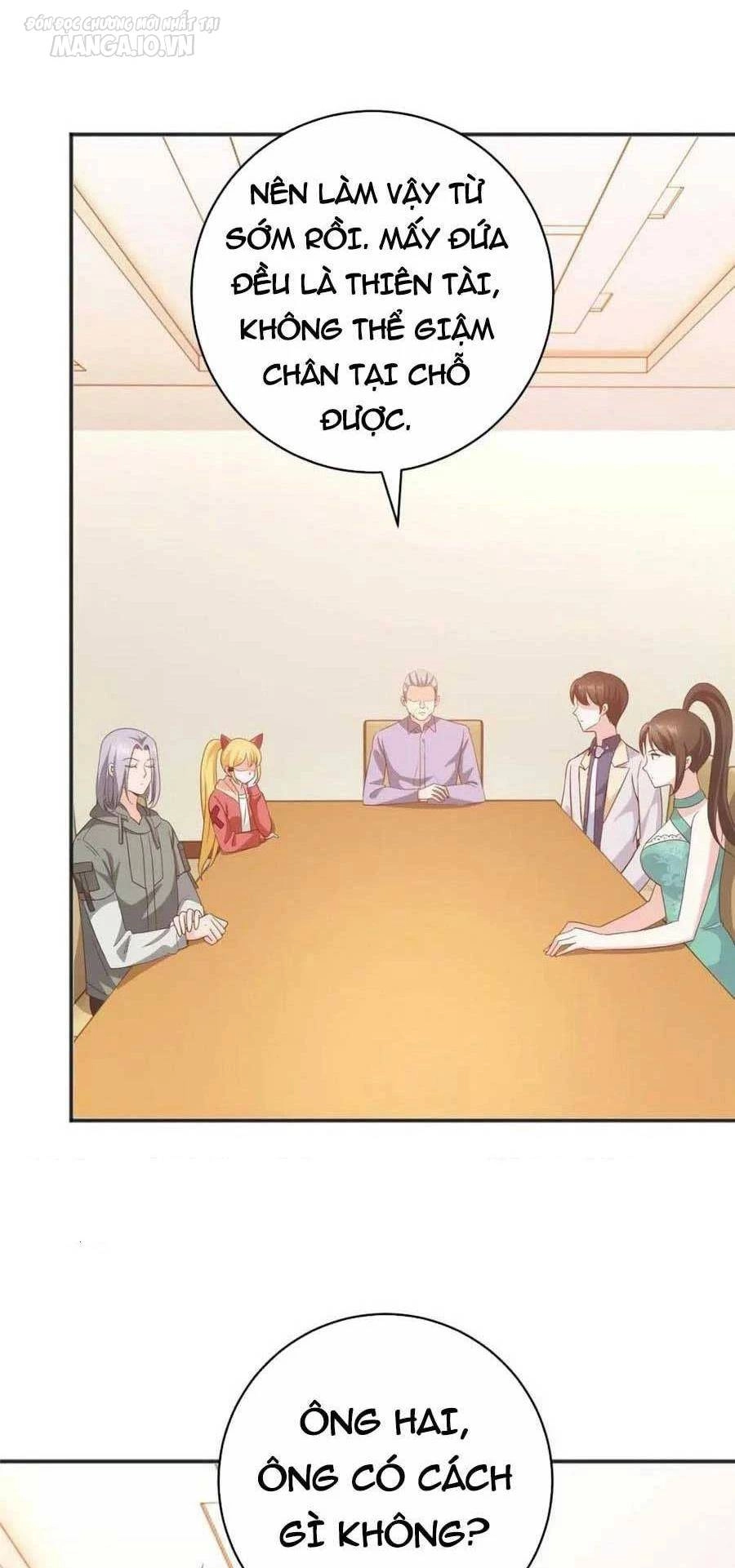 Lão Ba Cho Tôi Lựa Một Trong Mười Nữ Thần Để Kết Hôn Chapter 79 - 5