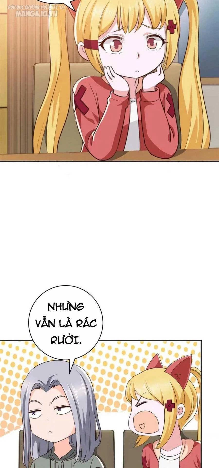 Lão Ba Cho Tôi Lựa Một Trong Mười Nữ Thần Để Kết Hôn Chapter 79 - 7