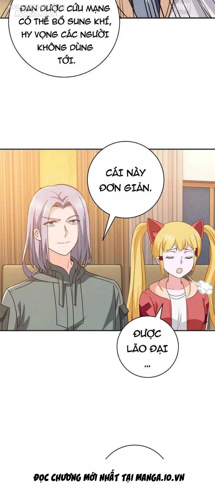 Lão Ba Cho Tôi Lựa Một Trong Mười Nữ Thần Để Kết Hôn Chapter 79 - 9