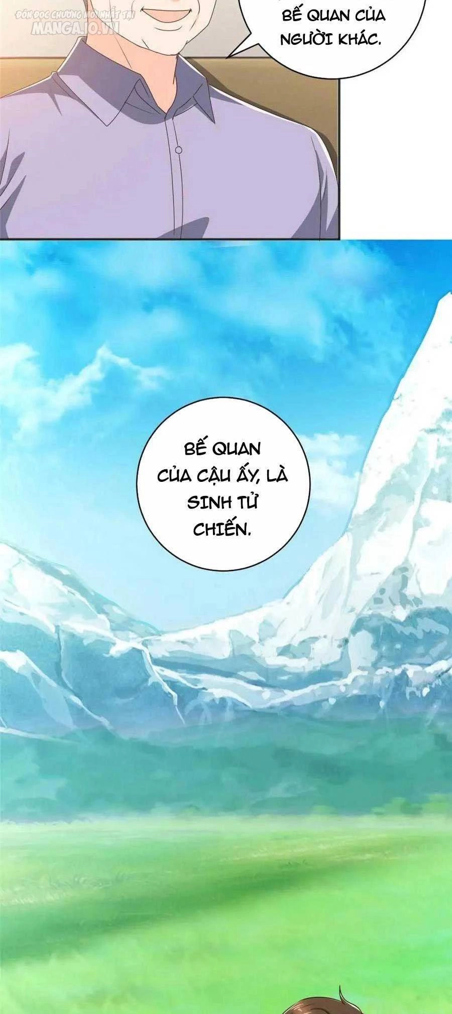 Lão Ba Cho Tôi Lựa Một Trong Mười Nữ Thần Để Kết Hôn Chapter 79 - 12