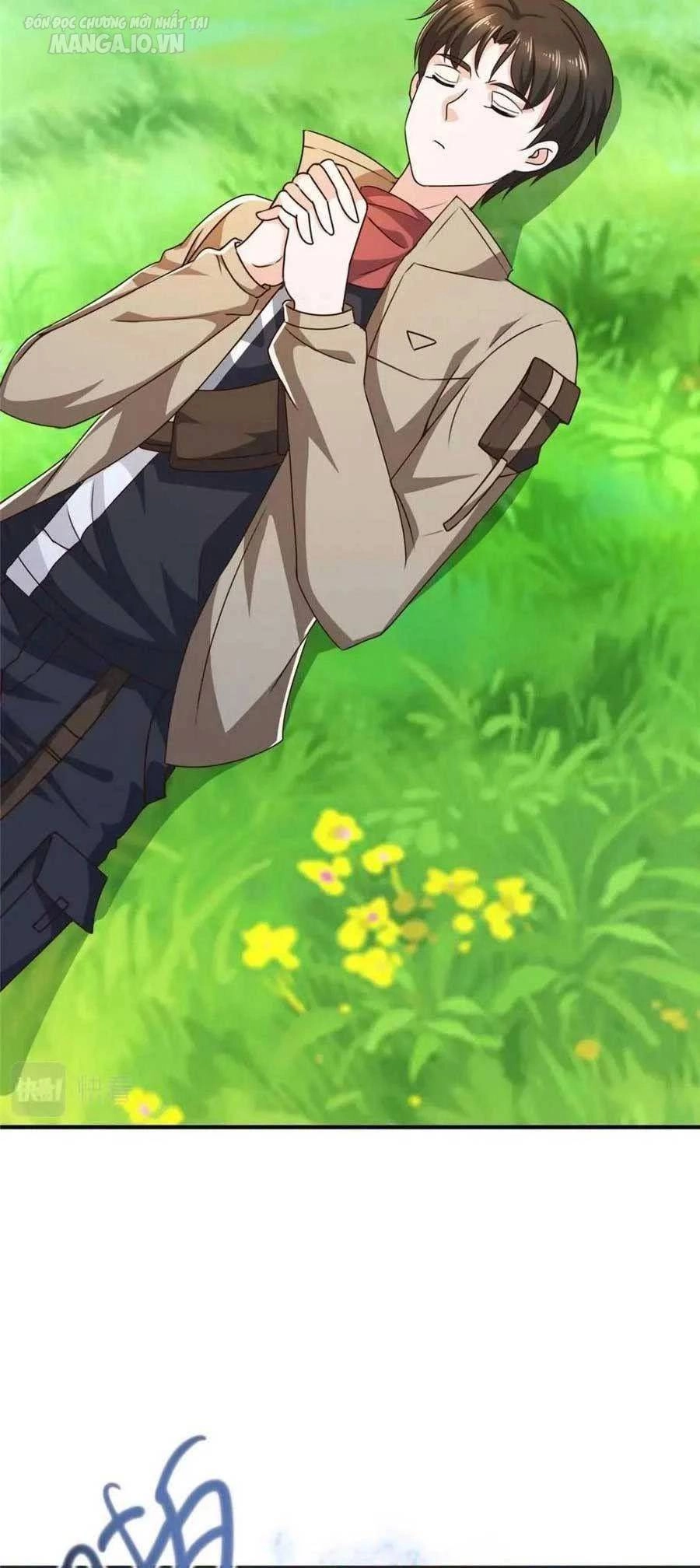 Lão Ba Cho Tôi Lựa Một Trong Mười Nữ Thần Để Kết Hôn Chapter 79 - 13