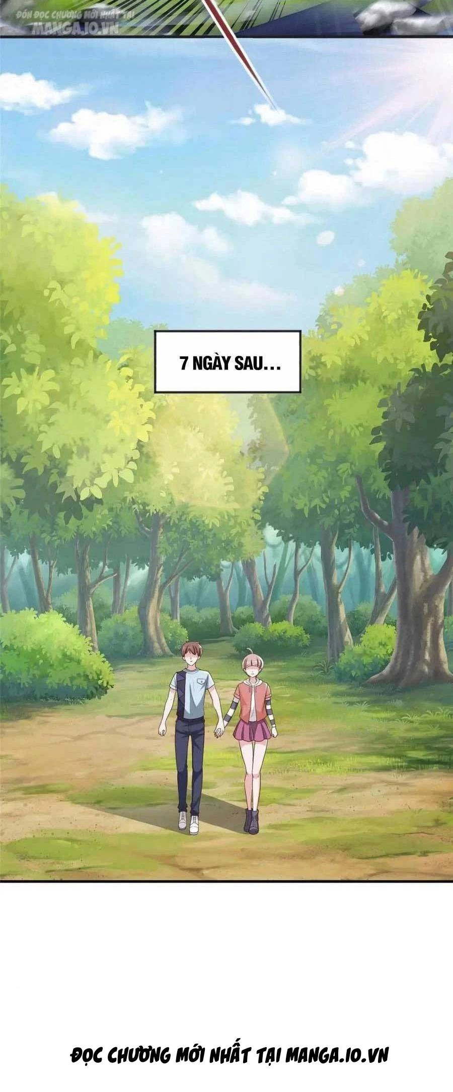 Lão Ba Cho Tôi Lựa Một Trong Mười Nữ Thần Để Kết Hôn Chapter 79 - 16