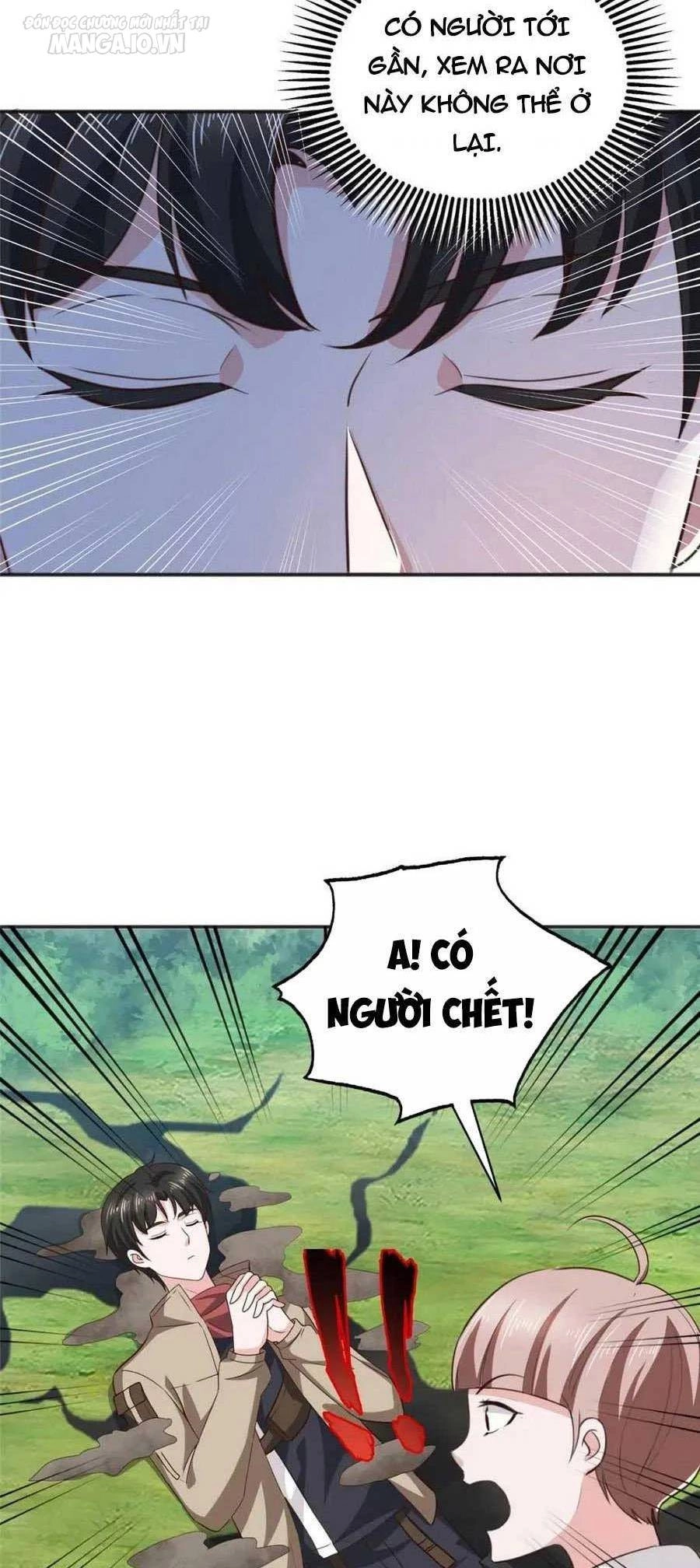 Lão Ba Cho Tôi Lựa Một Trong Mười Nữ Thần Để Kết Hôn Chapter 79 - 18